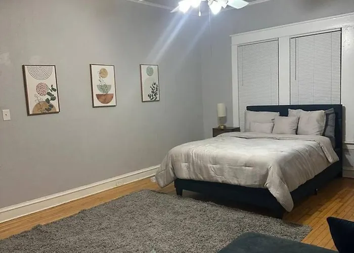 Appartement The Tcu, Downtown *