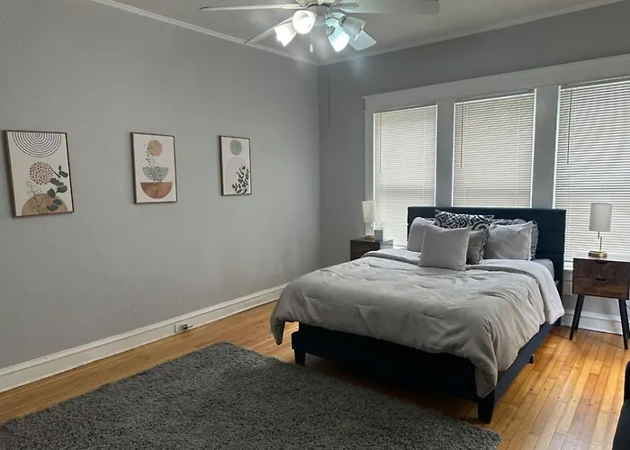 The Tcu, Downtown Appartement