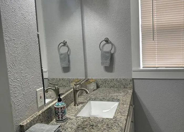 Appartement The Tcu, Downtown *