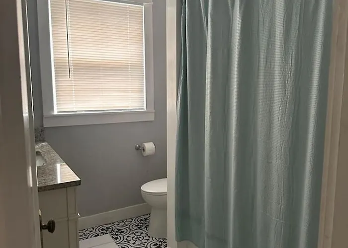 The Tcu, Downtown Appartement